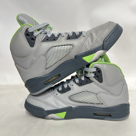 Nike Air Jordan 5 Retro “Green Bean” 2022 main image 10